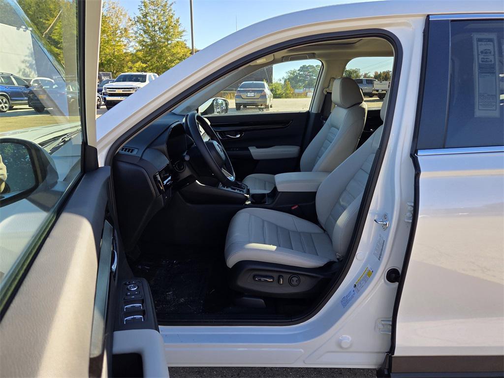 new 2026 Honda CR-V car, priced at $37,305