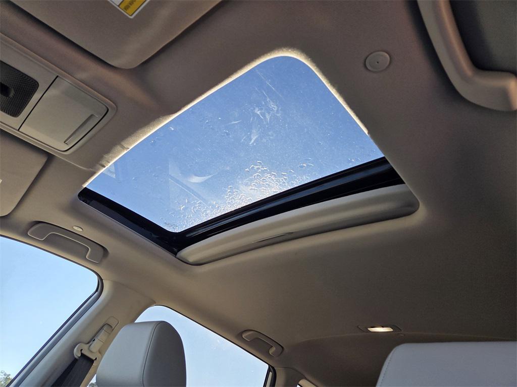 new 2026 Honda CR-V car, priced at $37,305