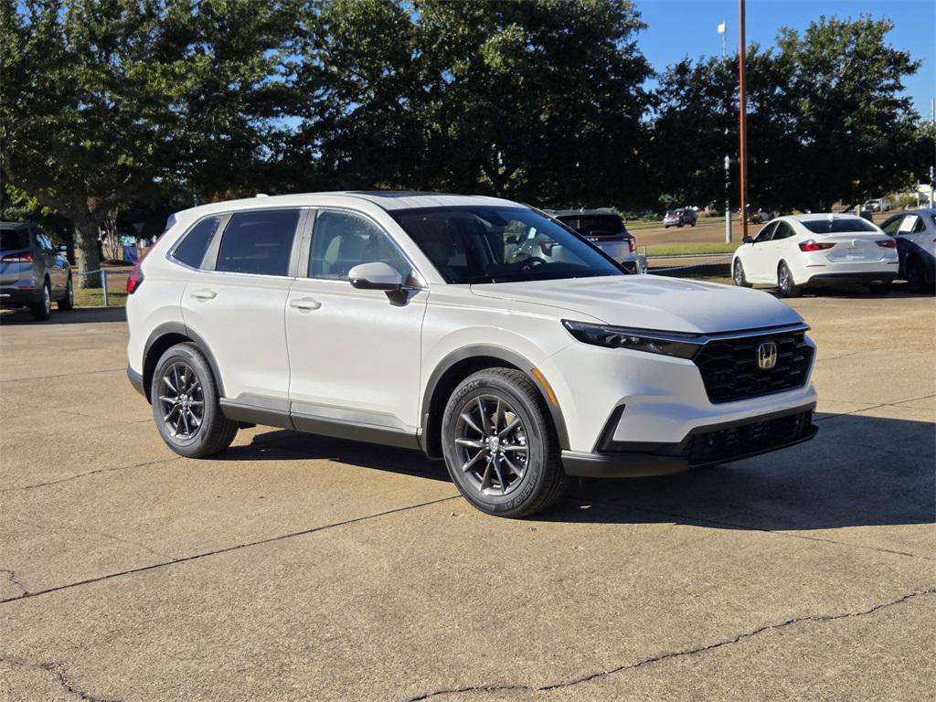 new 2026 Honda CR-V car, priced at $37,305