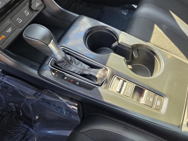 used 2025 Honda Civic car, priced at $26,985