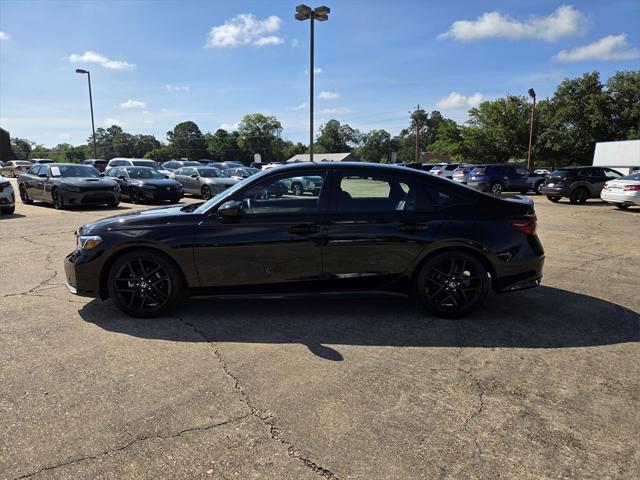 used 2025 Honda Civic car, priced at $26,985