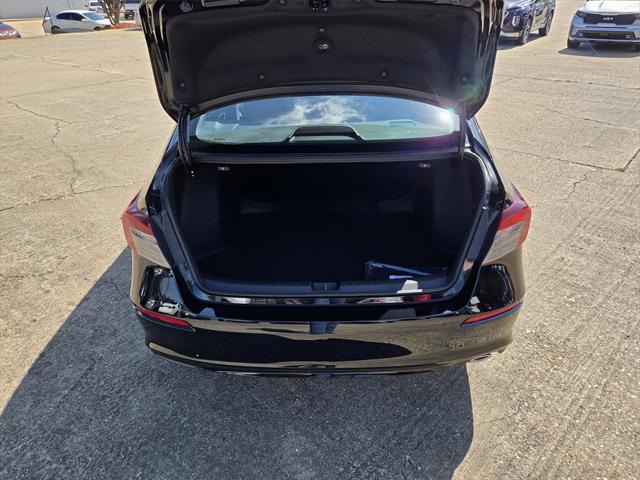 used 2025 Honda Civic car, priced at $26,985