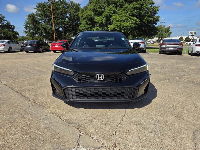 used 2025 Honda Civic car, priced at $26,985