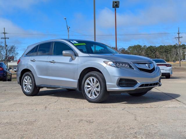 used 2018 Acura RDX car, priced at $18,395