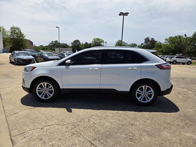 used 2020 Ford Edge car, priced at $18,240