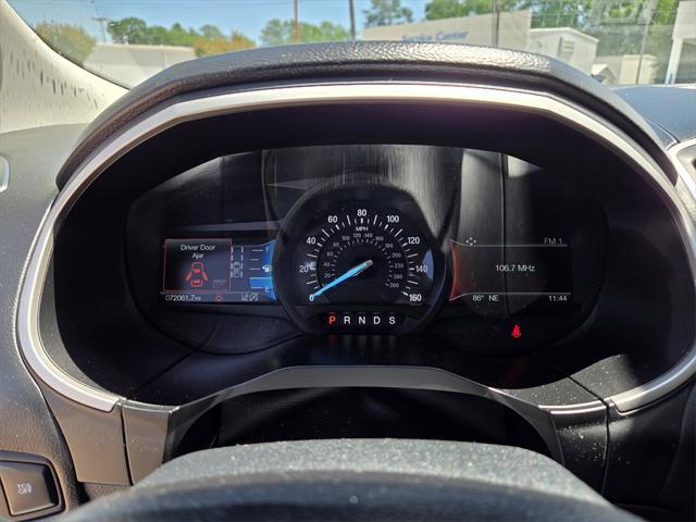 used 2020 Ford Edge car, priced at $18,240