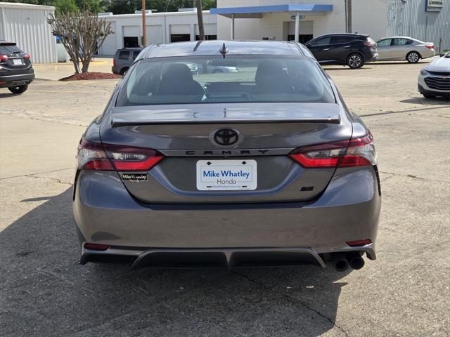 used 2024 Toyota Camry car, priced at $26,650