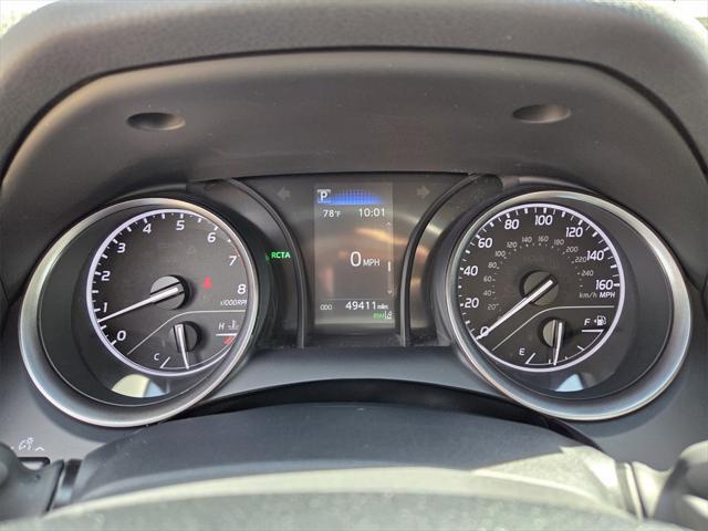 used 2024 Toyota Camry car, priced at $26,650
