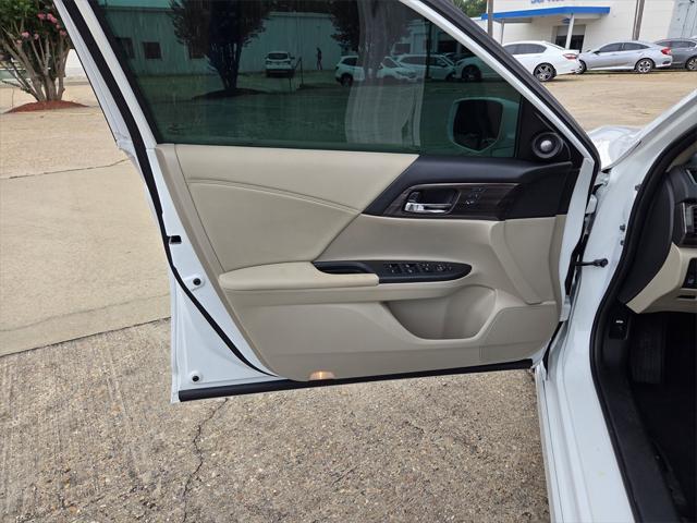 used 2017 Honda Accord car, priced at $17,550