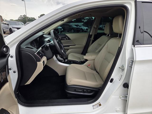 used 2017 Honda Accord car, priced at $17,550