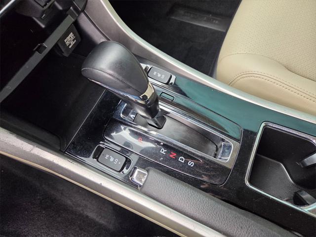 used 2017 Honda Accord car, priced at $17,550