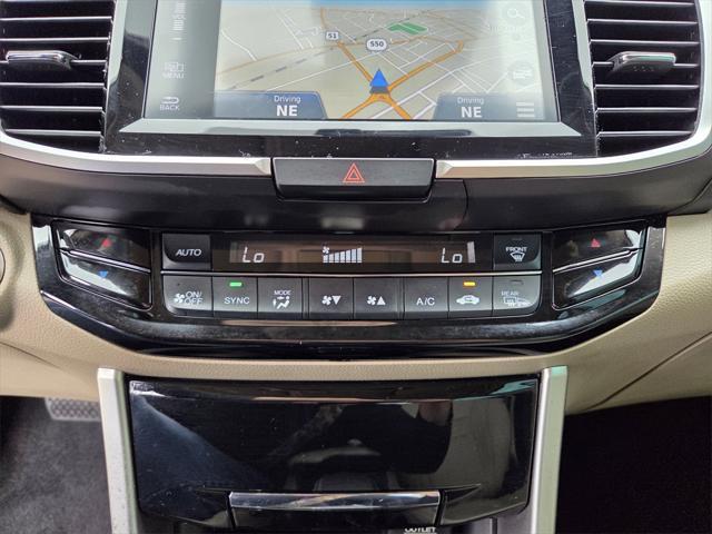used 2017 Honda Accord car, priced at $17,550
