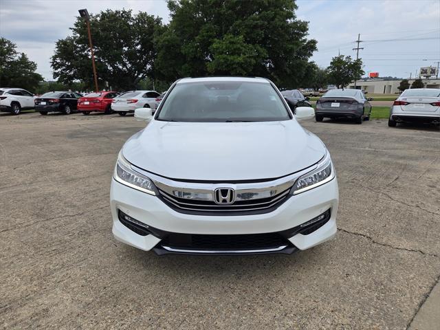 used 2017 Honda Accord car, priced at $17,550