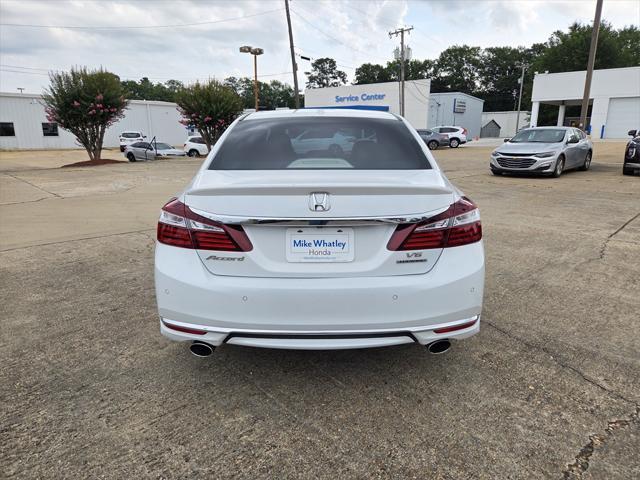 used 2017 Honda Accord car, priced at $17,550