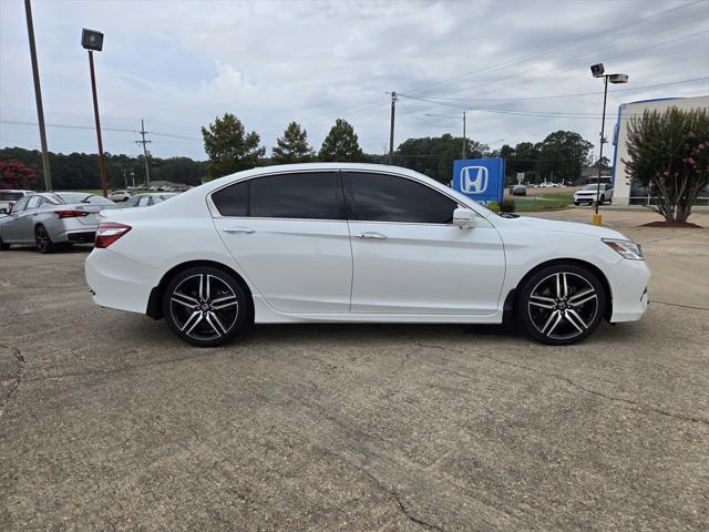 used 2017 Honda Accord car, priced at $17,550