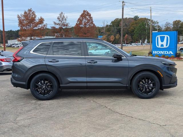 new 2025 Honda CR-V car, priced at $39,000