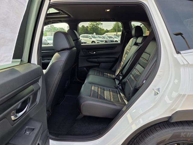 new 2025 Honda CR-V Hybrid car, priced at $39,500