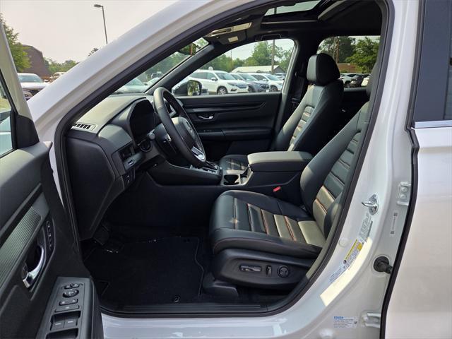 new 2025 Honda CR-V Hybrid car, priced at $39,500