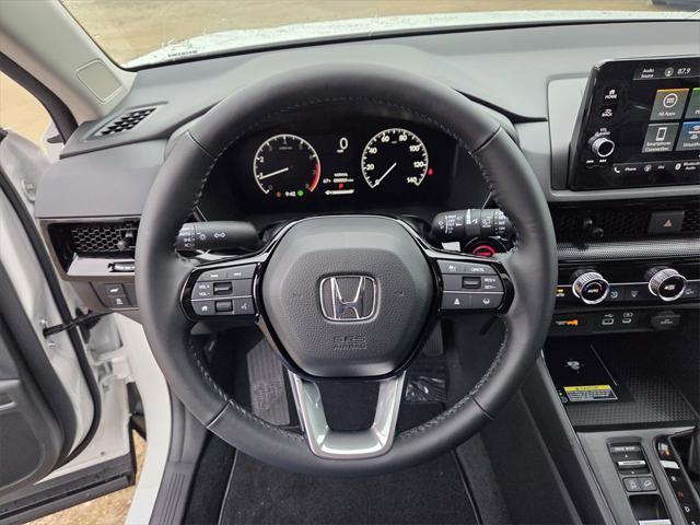 new 2025 Honda CR-V car, priced at $38,350