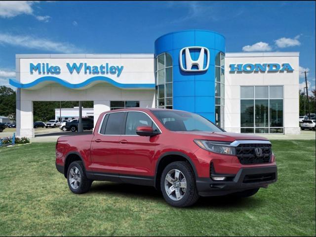 new 2025 Honda Ridgeline car, priced at $44,885