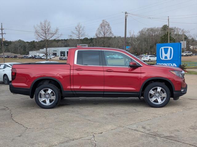 new 2025 Honda Ridgeline car, priced at $44,885