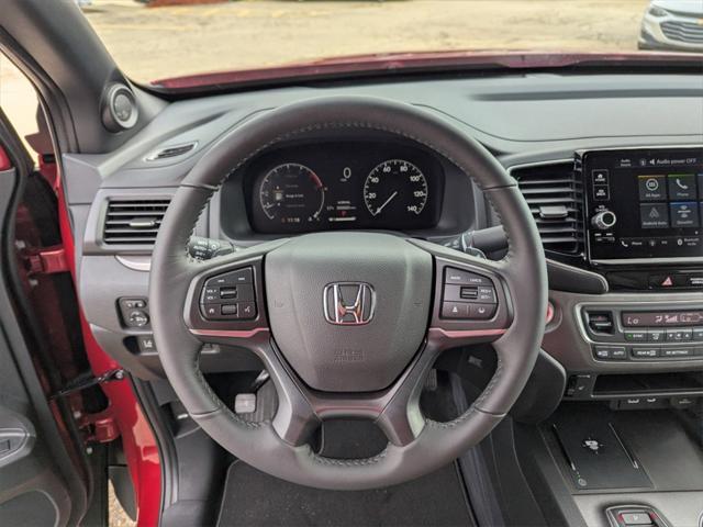 new 2025 Honda Ridgeline car, priced at $44,885