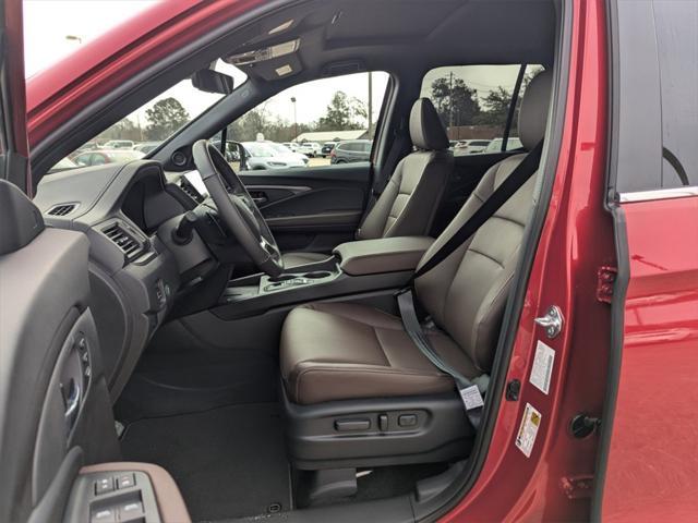 new 2025 Honda Ridgeline car, priced at $44,885
