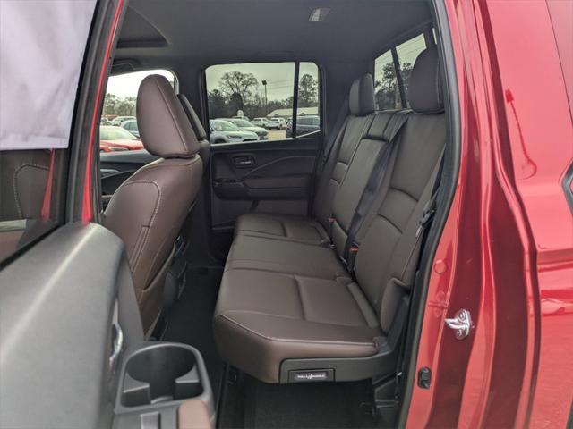 new 2025 Honda Ridgeline car, priced at $44,885