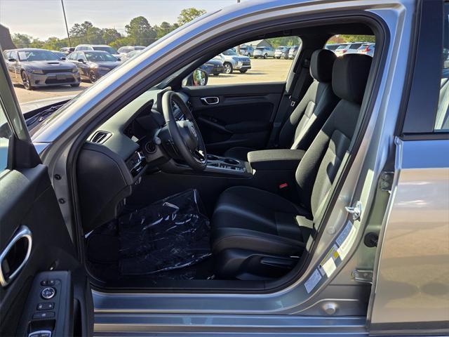 new 2026 Honda Civic car, priced at $27,745