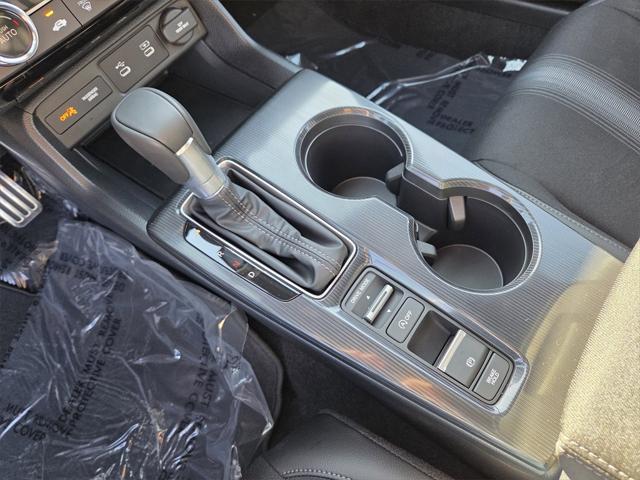 new 2026 Honda Civic car, priced at $27,745