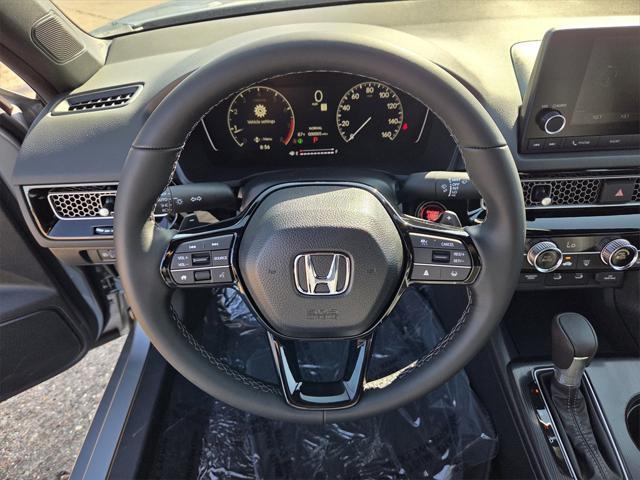 new 2026 Honda Civic car, priced at $27,745