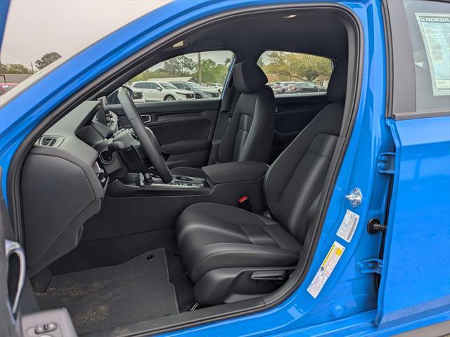 new 2025 Honda Civic car, priced at $29,055