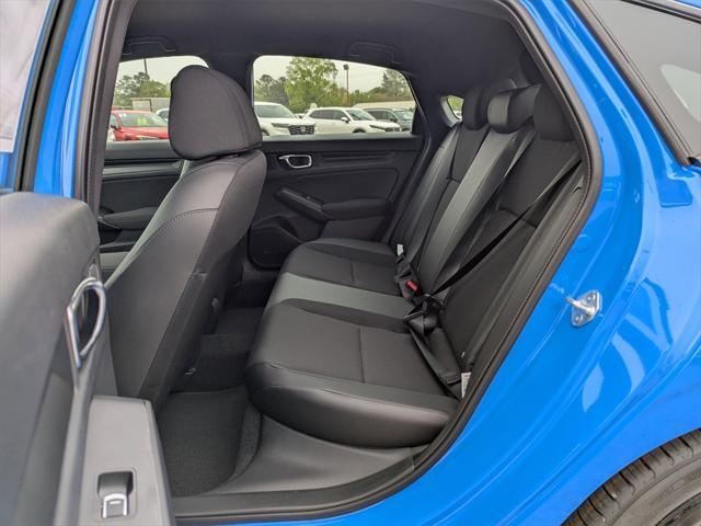 new 2025 Honda Civic car, priced at $29,055