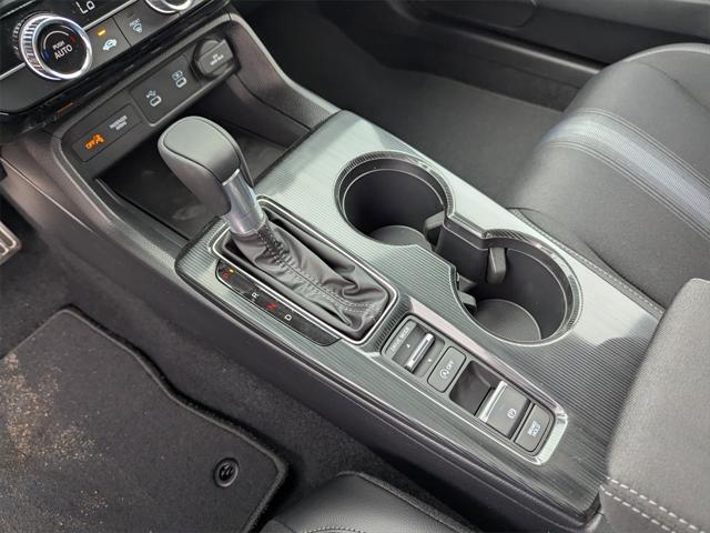 new 2025 Honda Civic car, priced at $29,055