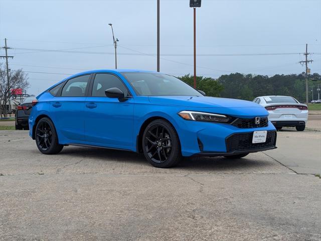 new 2025 Honda Civic car, priced at $29,055