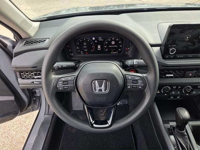new 2025 Honda Accord car