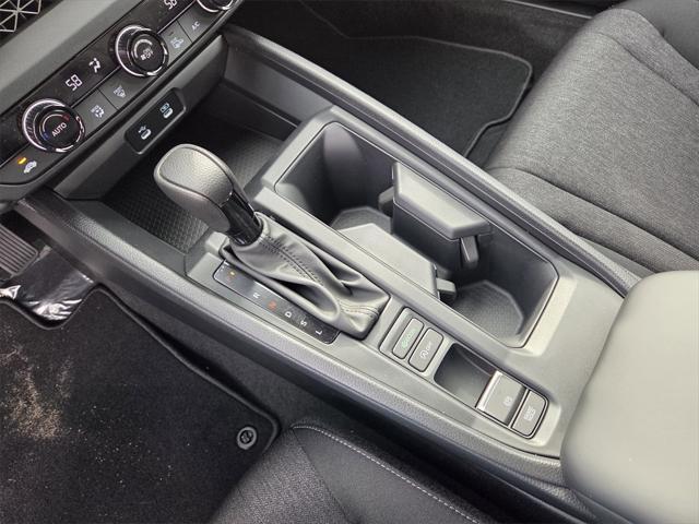 new 2025 Honda Accord car