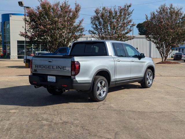 new 2025 Honda Ridgeline car, priced at $41,750