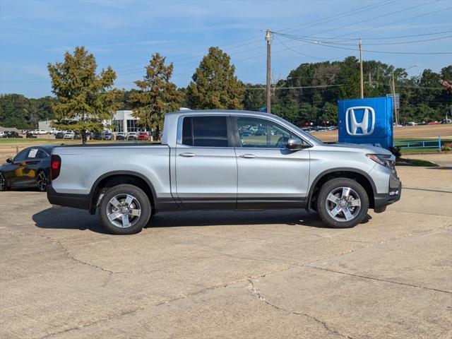 new 2025 Honda Ridgeline car, priced at $41,750