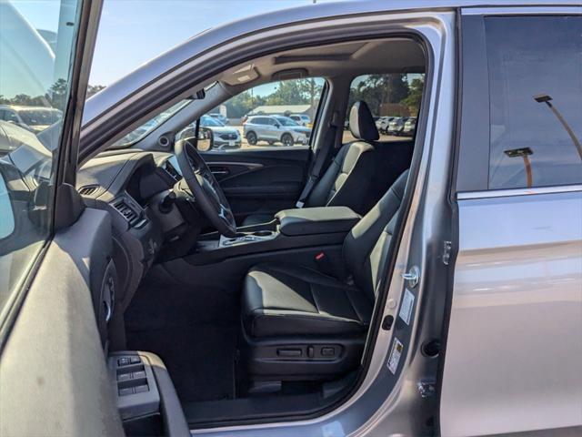 new 2025 Honda Ridgeline car, priced at $41,750