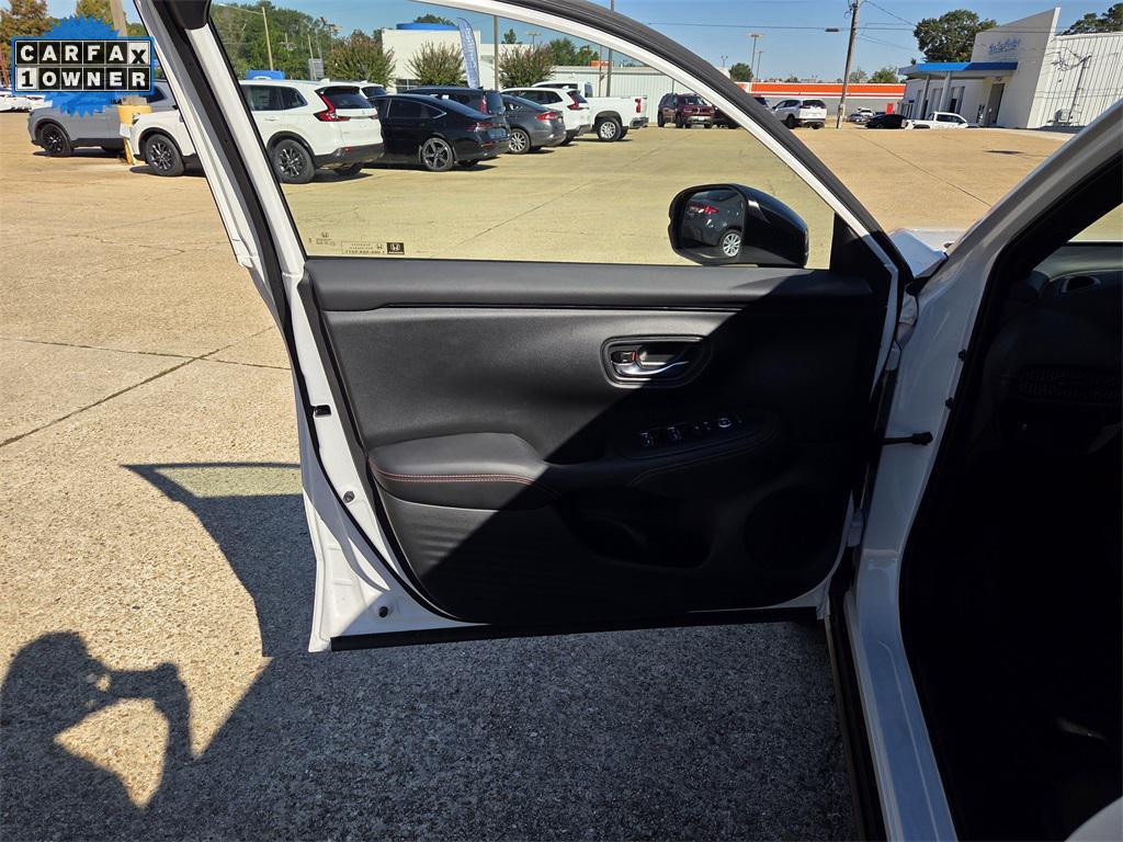 used 2025 Honda HR-V car, priced at $26,595