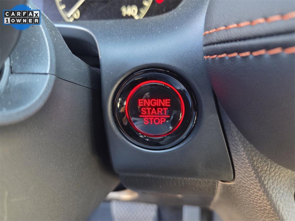 used 2025 Honda HR-V car, priced at $26,595