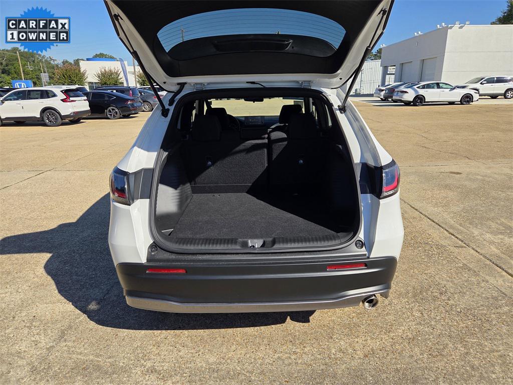 used 2025 Honda HR-V car, priced at $26,595