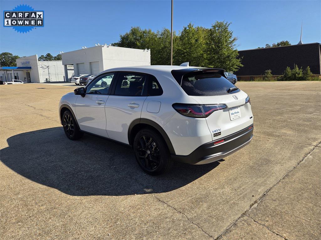 used 2025 Honda HR-V car, priced at $26,595