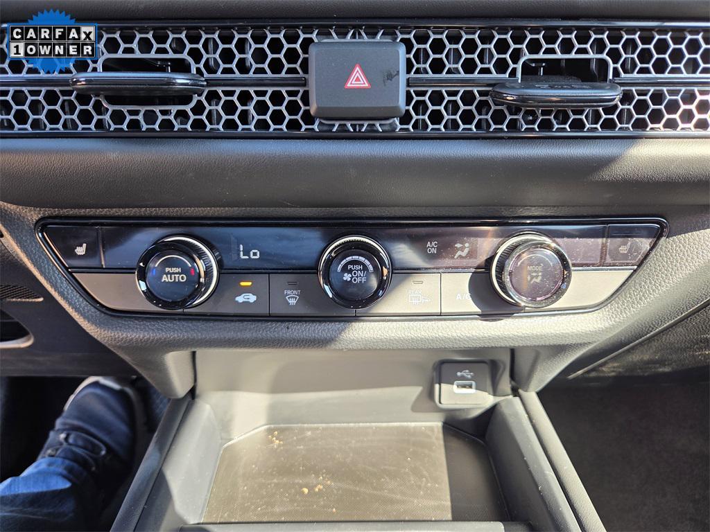 used 2025 Honda HR-V car, priced at $26,595