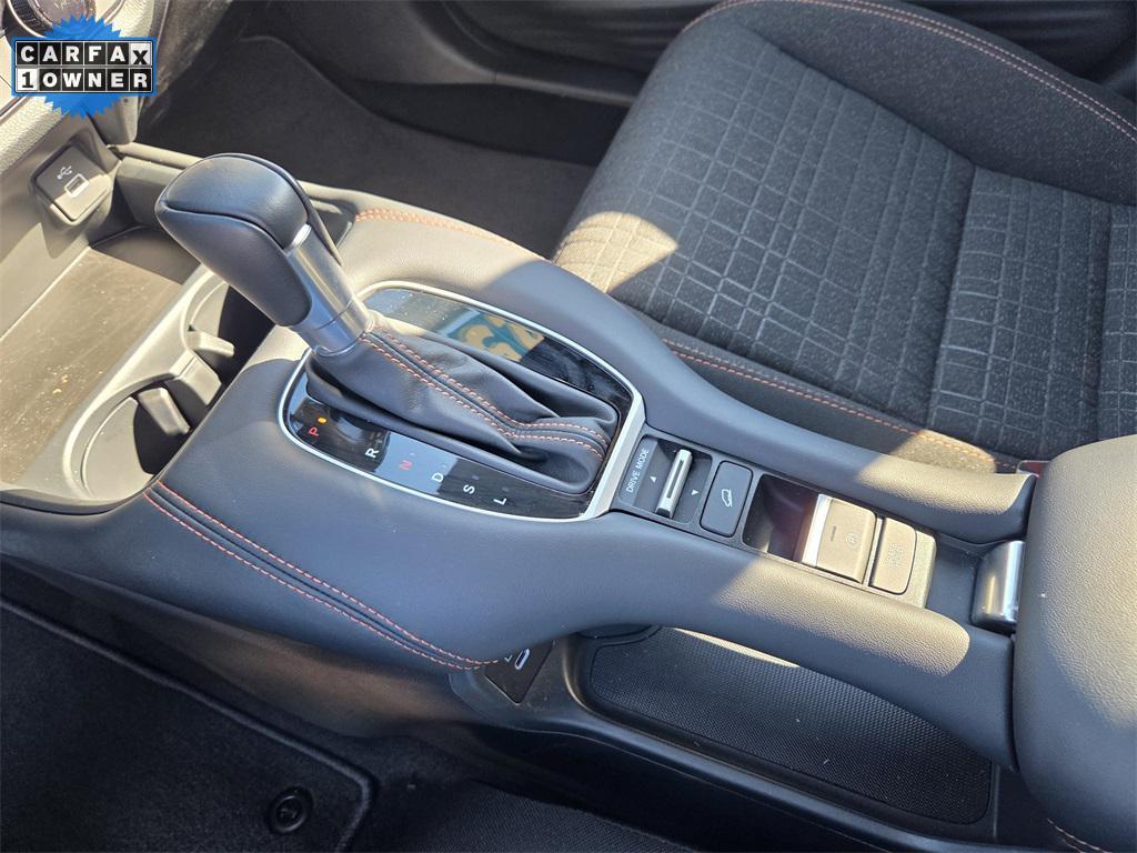 used 2025 Honda HR-V car, priced at $26,595
