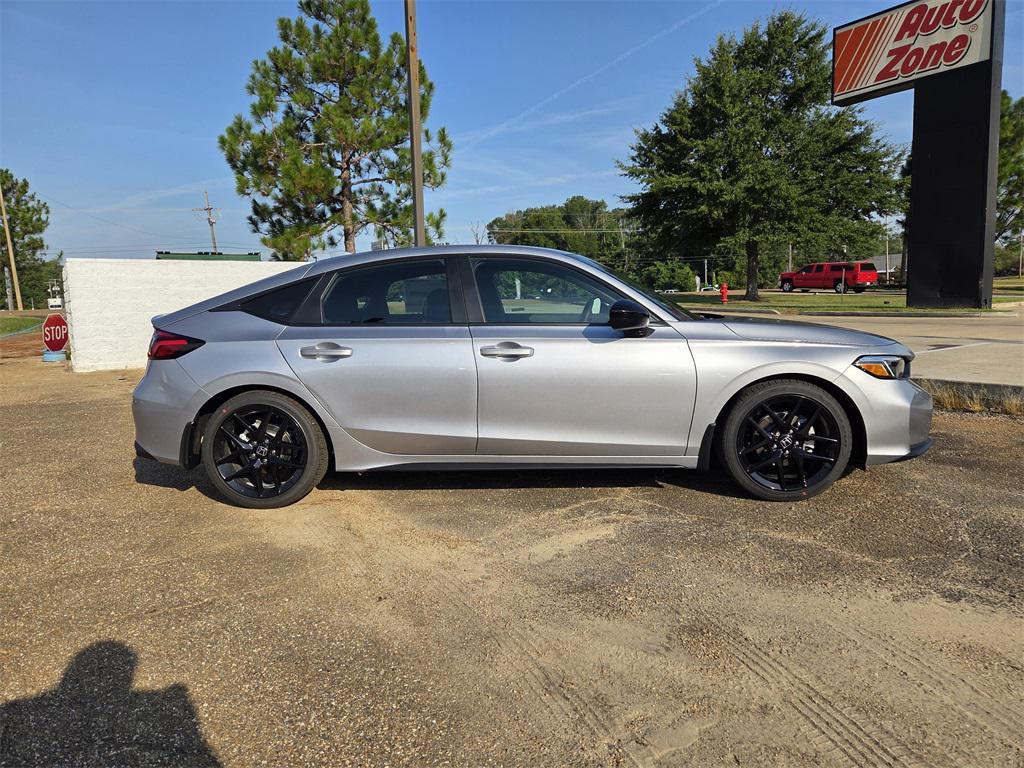 new 2026 Honda Civic car, priced at $28,990