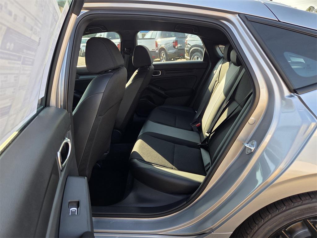new 2026 Honda Civic car, priced at $28,990