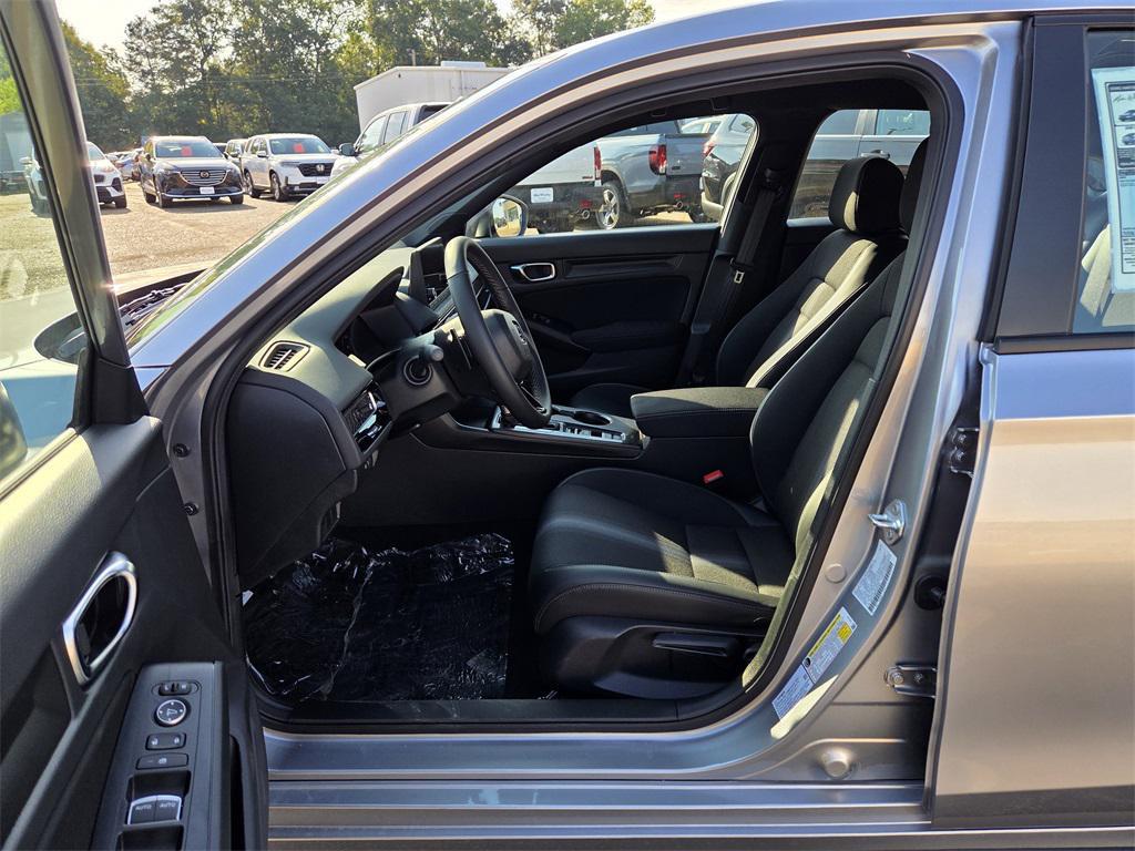 new 2026 Honda Civic car, priced at $28,990