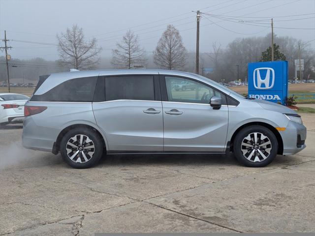 new 2025 Honda Odyssey car, priced at $43,670